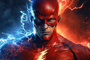 The Flash Season Finale Wallpaper