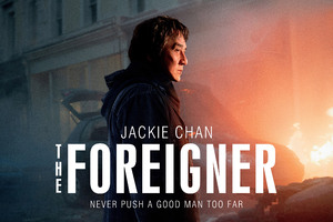 The Foreigner Jackie Chan 2017 Movie (1600x1200) Resolution Wallpaper