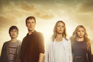 The Gifted (2048x1152) Resolution Wallpaper