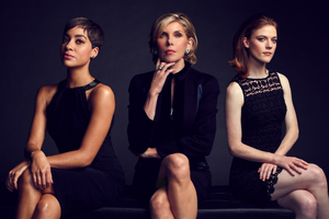 The Good Fight Wallpaper