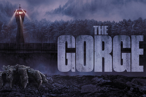 The Gorge Movie 4k (1280x1024) Resolution Wallpaper