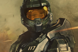 The Halo Master Chief 4k 2024 (1400x1050) Resolution Wallpaper