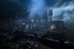 The Haunting Of Hill House (1152x864) Resolution Wallpaper