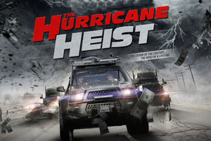 The Hurricane Heist (1600x900) Resolution Wallpaper
