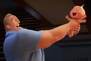 The Incredibles 2 (2560x1440) Resolution Wallpaper