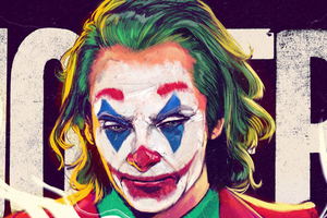 The Joker 4k Joaquin Phoenix