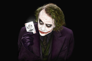 The Joker Artwork