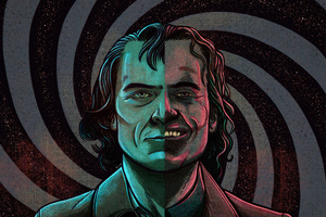 The Joker Joaquin Phoenix 4kart