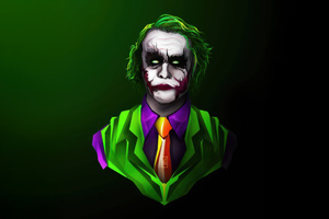 The Joker Reign (2560x1440) Resolution Wallpaper