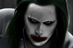 The Joker Zack Snyders Justice League 4k