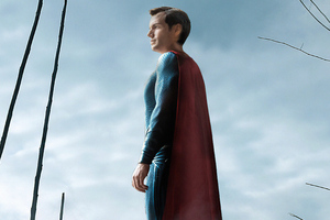The Kryptonian Superman 4k
