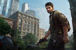 The Last Of Us 8k