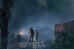 The Last Of Us Ellie And Joel