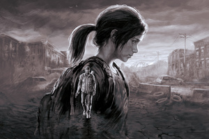 The Last Of Us Part 1 2022 (1400x1050) Resolution Wallpaper