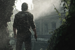 The Last Of Us Part 1 2023 Wallpaper