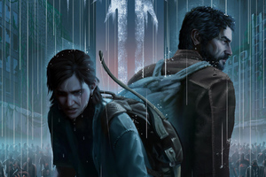 The Last Of Us Part 2 4k 2020 (1600x900) Resolution Wallpaper