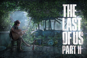 The Last Of Us Part 2 Fanartwork (1400x900) Resolution Wallpaper