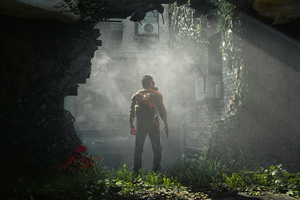 The Last Of US Part I (2560x1080) Resolution Wallpaper