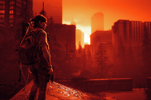 The Last Of Us Part II 2020 4k (1400x900) Resolution Wallpaper