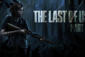 The Last Of Us Part II 4k Artwork (320x240) Resolution Wallpaper