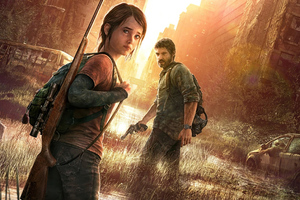 The Last Of Us Part II Game (1360x768) Resolution Wallpaper