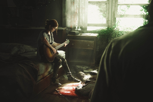 The Last Of Us Part II Wallpaper
