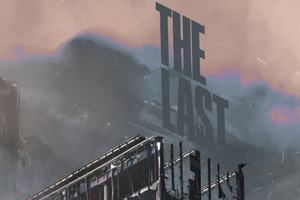 The Last Of Us Poster 4k