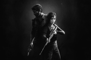 The Last Of Us Remastered Game 4k (2932x2932) Resolution Wallpaper