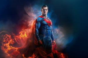 The Last Son Of Krypton (1600x1200) Resolution Wallpaper