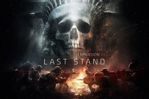 The Last Stand Tom Clancys The Division 2017 (320x240) Resolution Wallpaper
