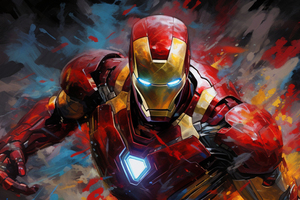 The Legacy Of Iron Man Wallpaper