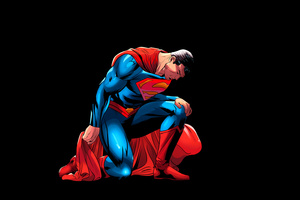 The Legacy Of Superman (3840x2160) Resolution Wallpaper