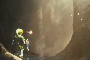 The Legend Of Zelda New Adventures 4k (2560x1024) Resolution Wallpaper