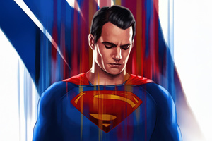 The Legendary Superman (1920x1080) Resolution Wallpaper