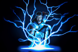 The Legendary Thor (1680x1050) Resolution Wallpaper