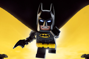 The Lego Batman 2017