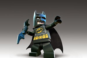 The Lego Batman Animated Movie