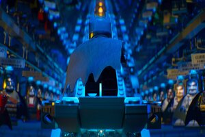 The Lego Batman Movie HD