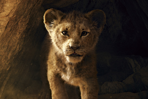 The Lion King 2019 8k