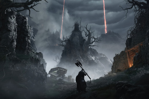 The Lords Of The Fallen 2023 Wallpaper