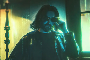 The Matrix Neo Keanu Reeves Wallpaper