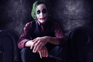 The Misadventures Of Joker And Kylo