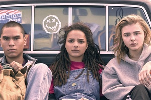 The Miseducation Of Cameron Post 2018 Wallpaper