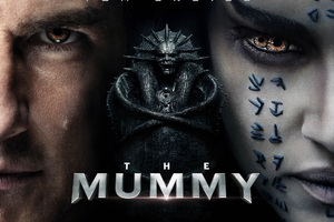 The Mummy New Poster (1280x1024) Resolution Wallpaper