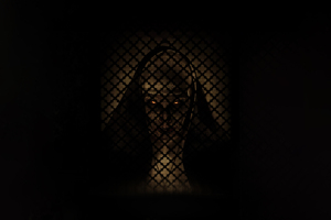 The Nun 2 (3840x2400) Resolution Wallpaper