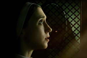 The Nun 2 Movie Wallpaper