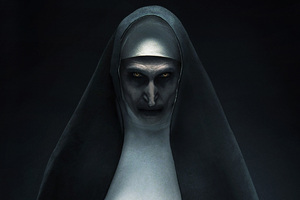 The Nun Movie Wallpaper