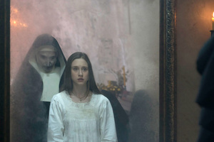 The Nun Movie Entertainment Weekly (2048x1152) Resolution Wallpaper