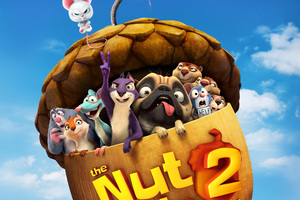 The Nut Job 2 4k