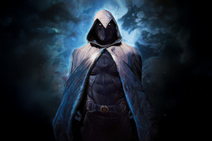 The Power Of Moon Knight Limitless Power (2560x1600) Resolution Wallpaper